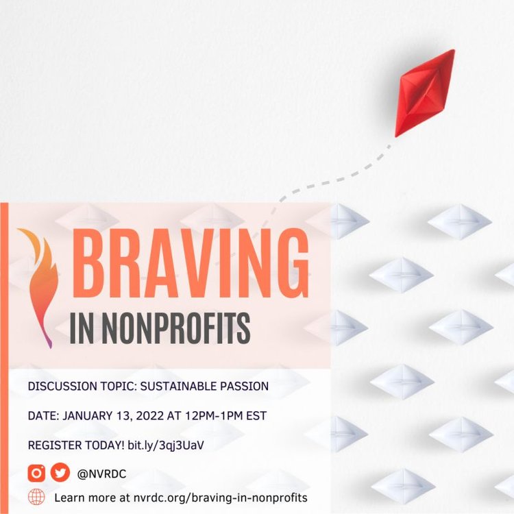 Braving in Nonprofits