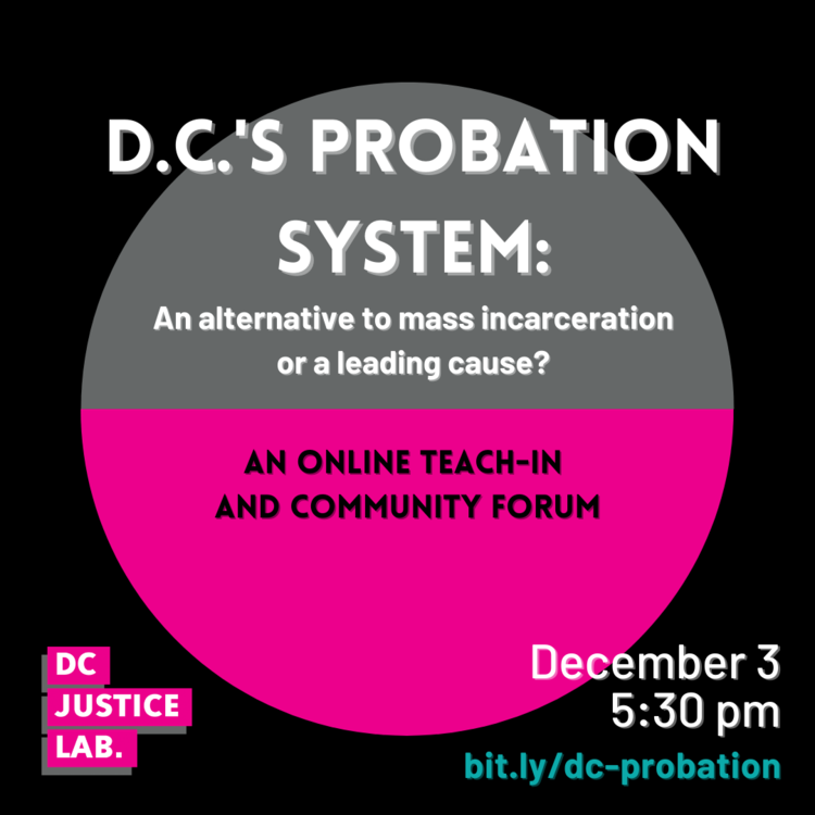 DC's Probation System