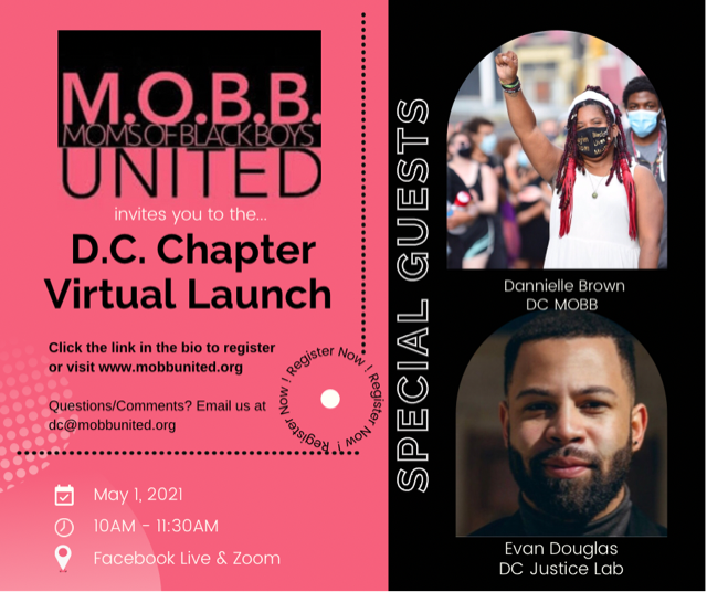 M.O.B.B. Virtual Launch