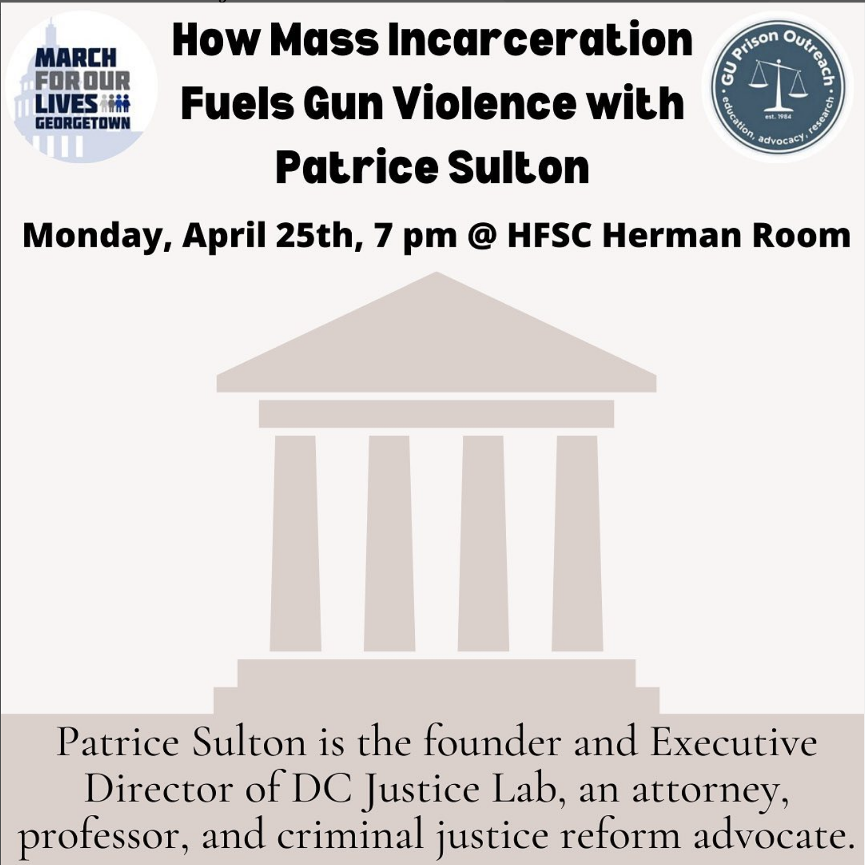 How Mass Incarceration Fuels Gun Violence with Patrice Sulton