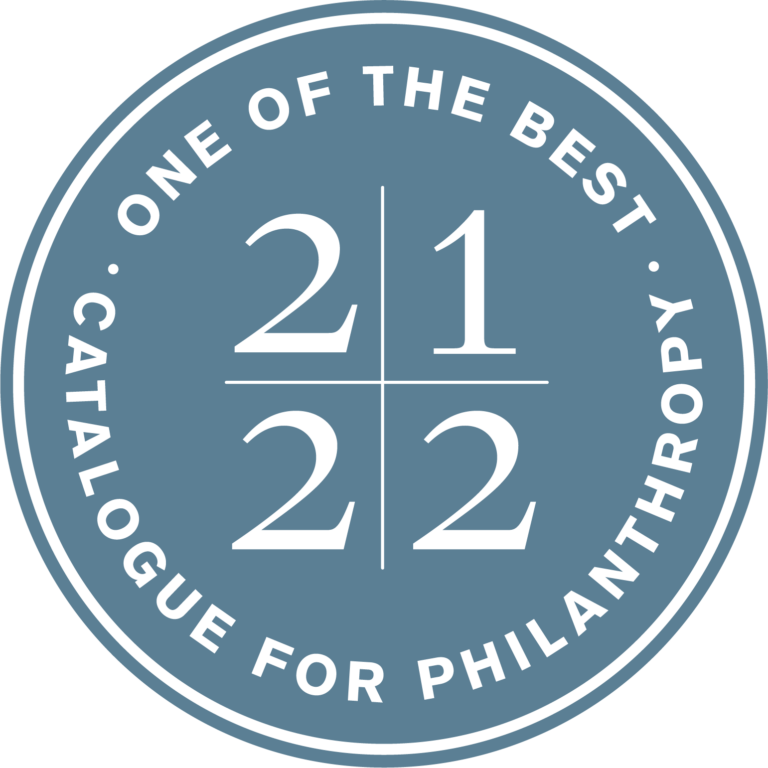 Catalogue for Philanthropy