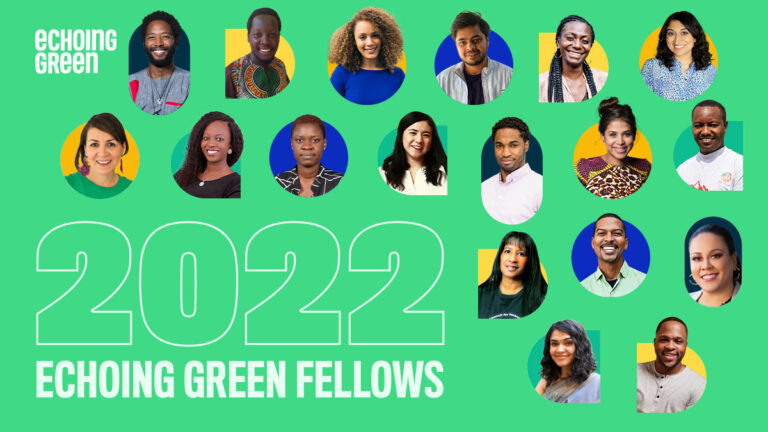 Echoing Green Fellowship